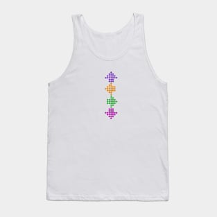 DDR Arrows Tank Top